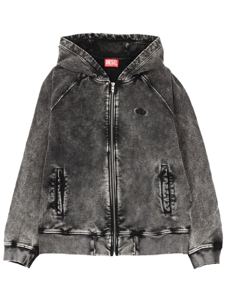 Diesel Sweaters - Black | Wanan Luxury