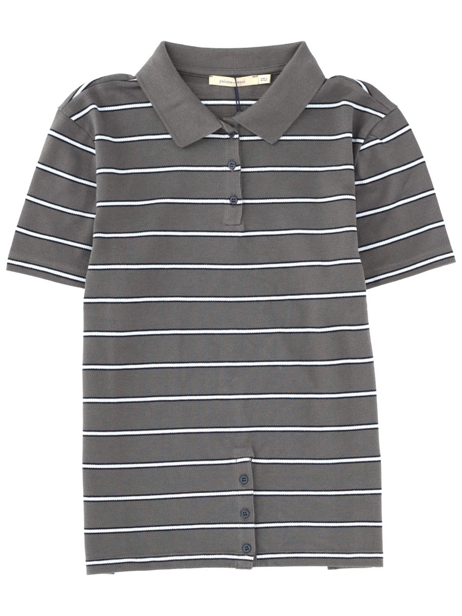 Paloma Wool T shirts - Grey | Wanan Luxury