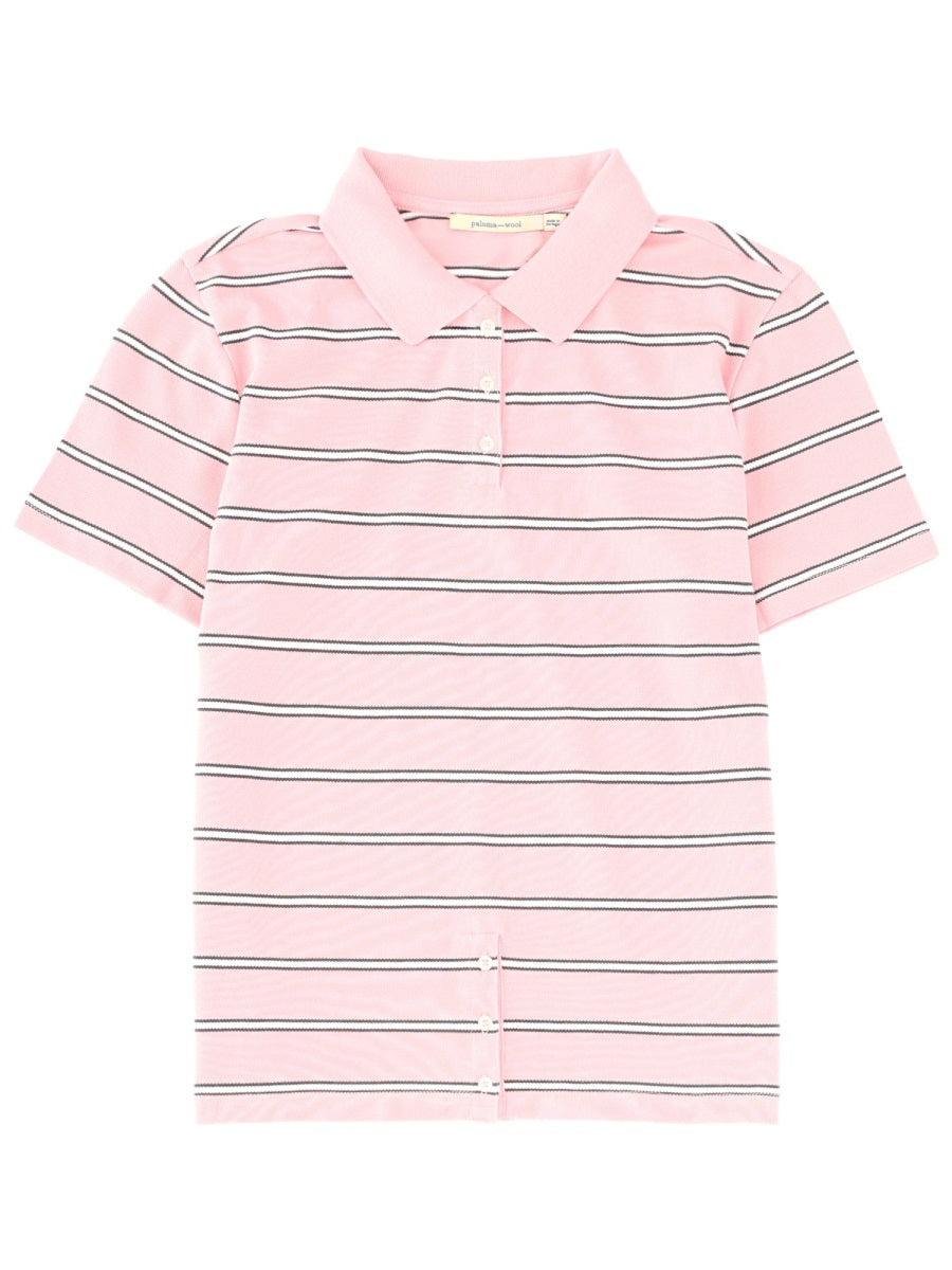 Paloma Wool T shirts - Pink | Wanan Luxury