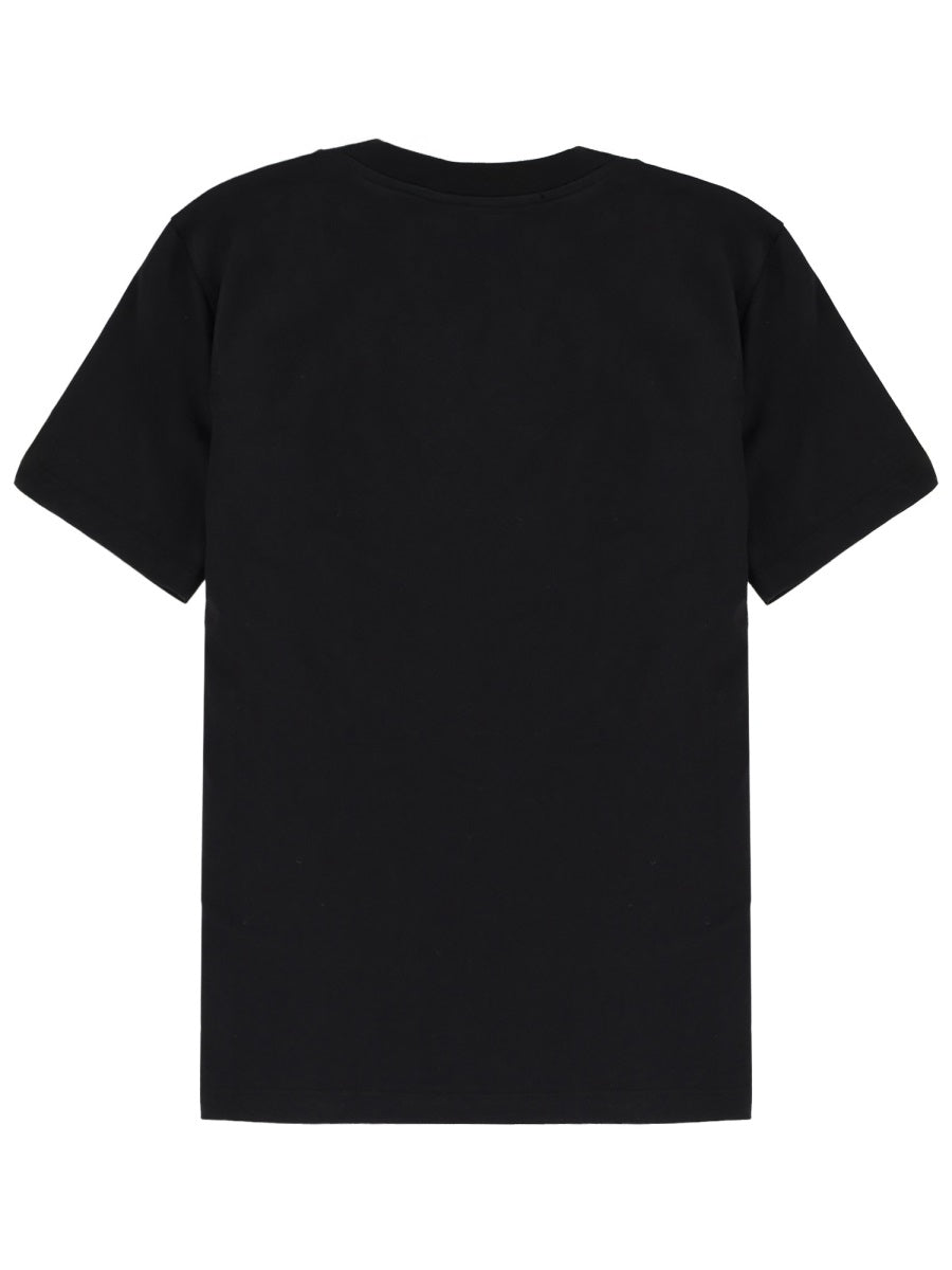 MSGM T shirts - Black | Wanan Luxury