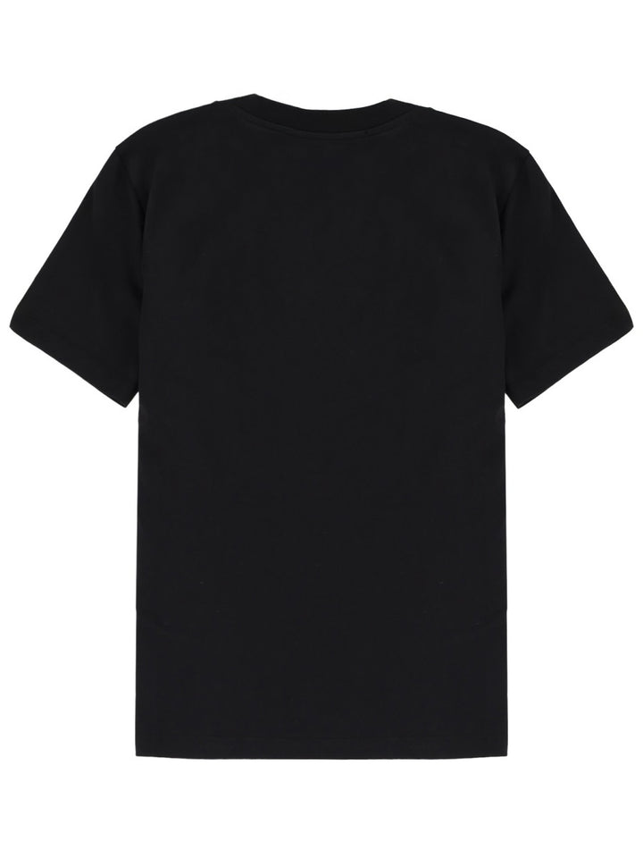 MSGM T shirts - Black | Wanan Luxury