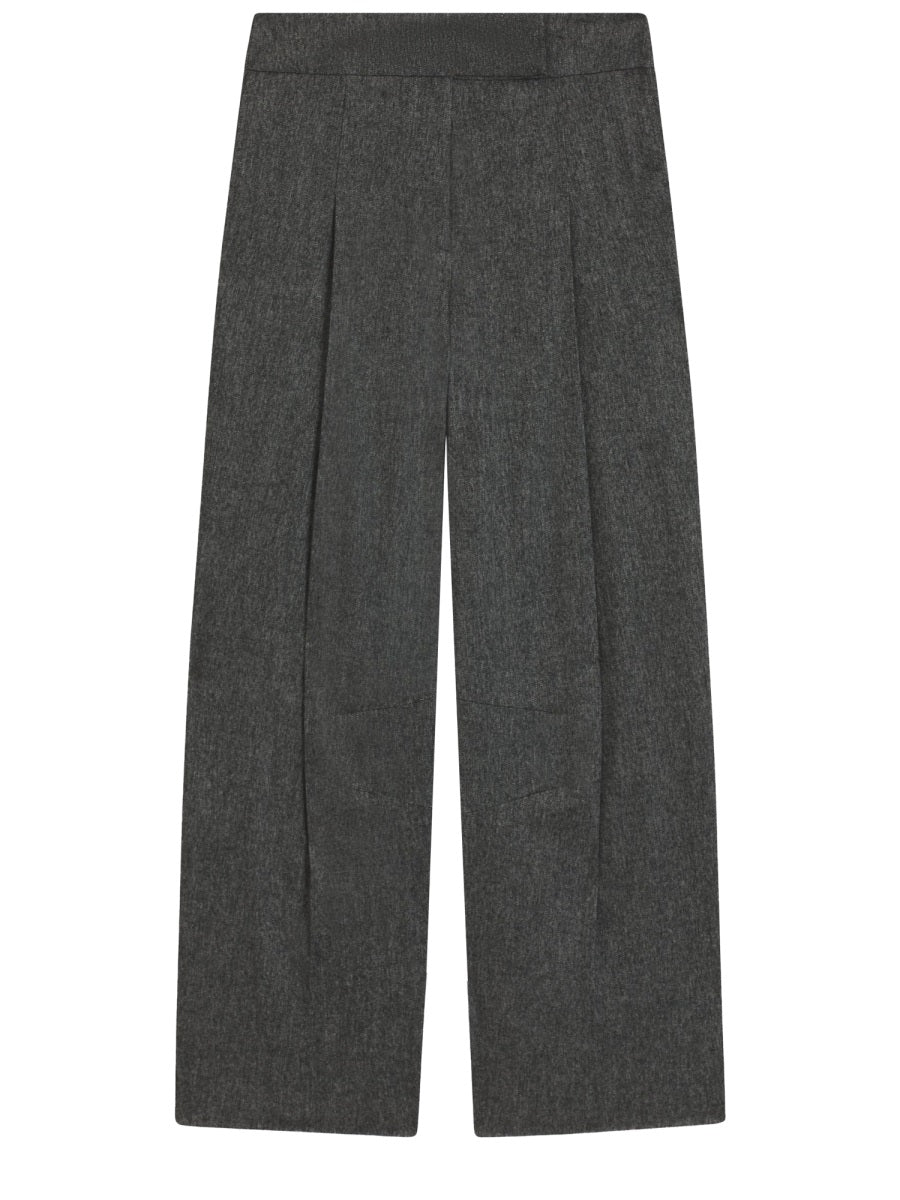 Boss Pants - Grey | Wanan Luxury