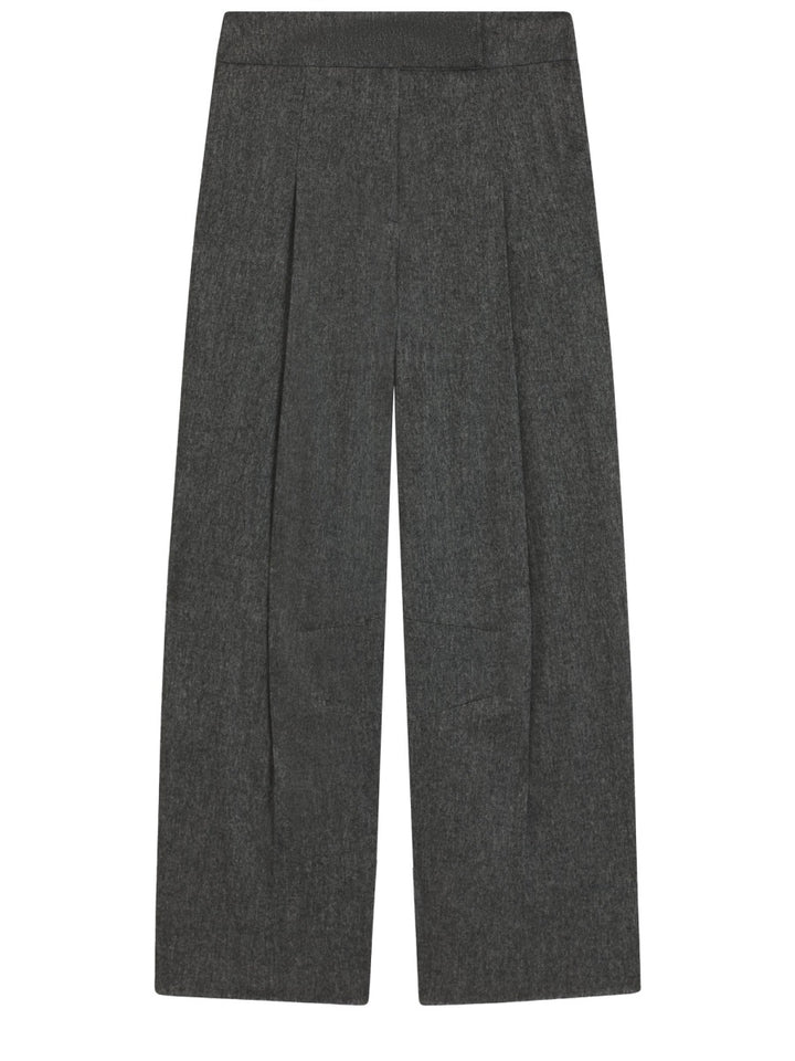 Boss Pants - Grey | Wanan Luxury