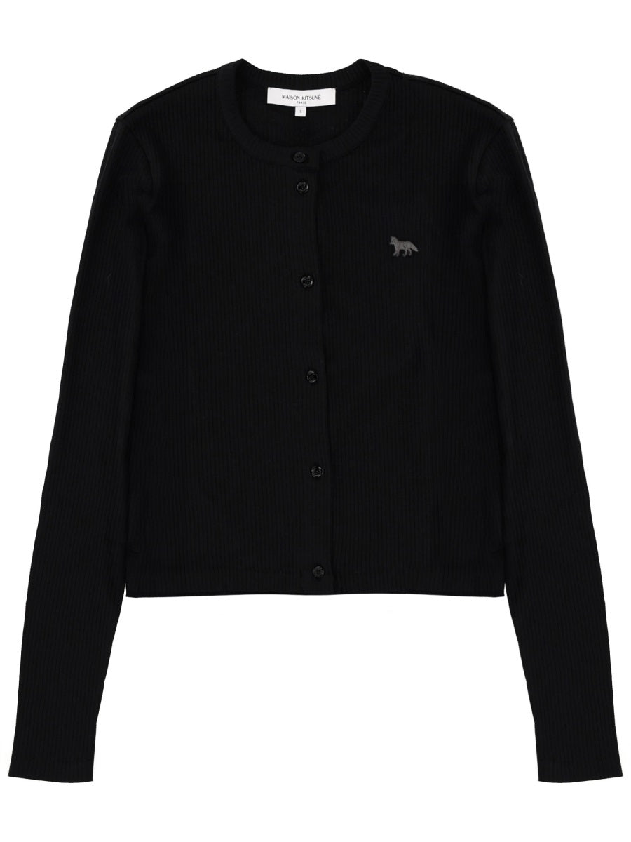 Maison Kitsuné Sweaters - Black | Wanan Luxury