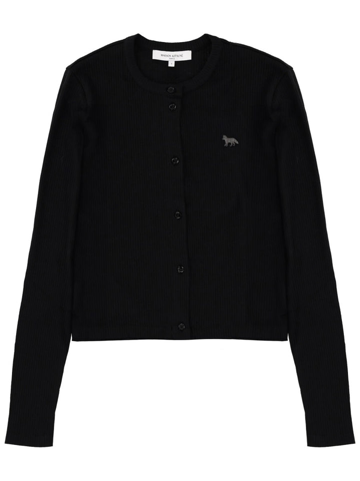 Maison Kitsuné Sweaters - Black | Wanan Luxury