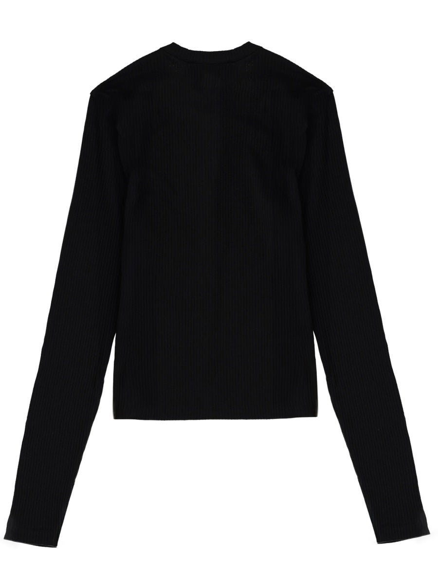 Maison Kitsuné Sweaters - Black | Wanan Luxury
