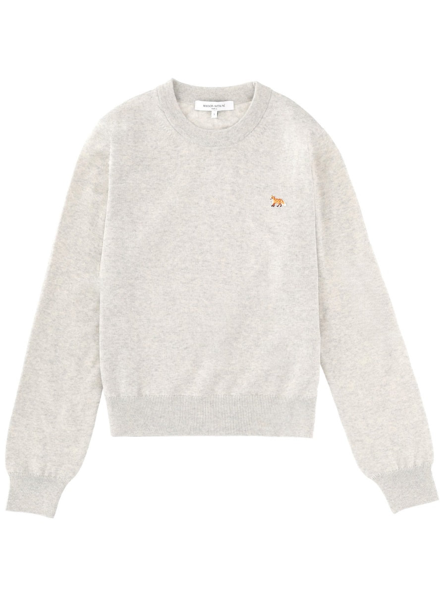 Maison Kitsuné Sweaters - Grey | Wanan Luxury