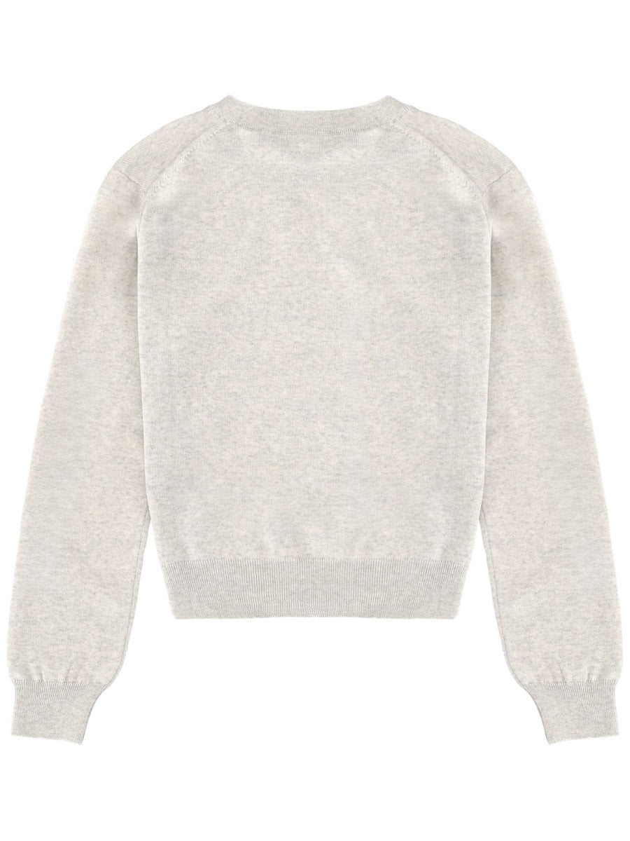 Maison Kitsuné Sweaters - Grey | Wanan Luxury