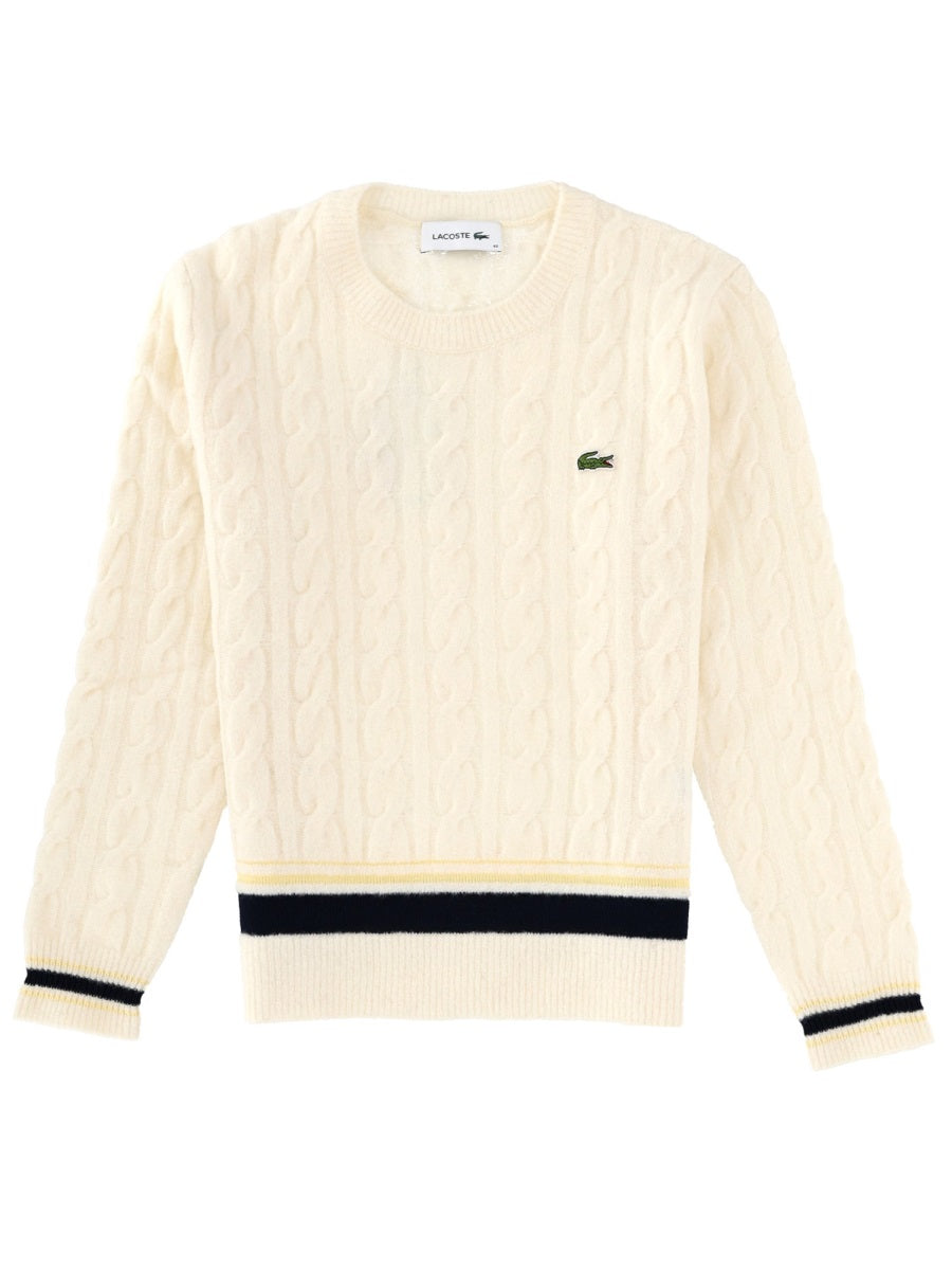 Lacoste Sweatshirts - Neutral | Wanan Luxury