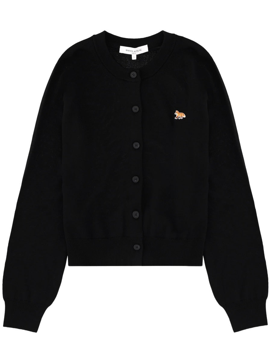 Maison Kitsuné Sweaters - Black | Wanan Luxury