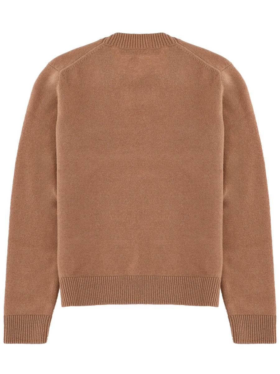 Maison Kitsuné Sweaters - Brown | Wanan Luxury