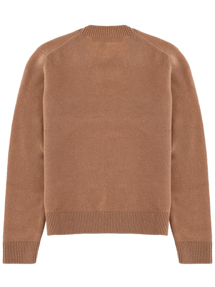 Maison Kitsuné Sweaters - Brown | Wanan Luxury