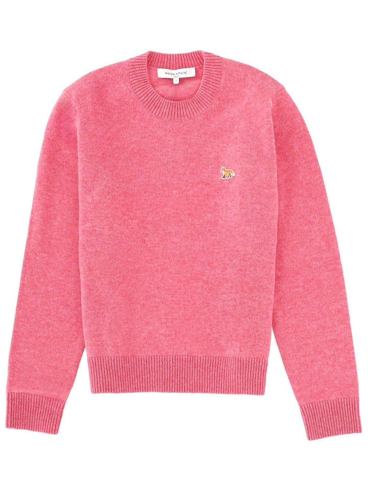 Maison Kitsuné Sweaters - Pink | Wanan Luxury