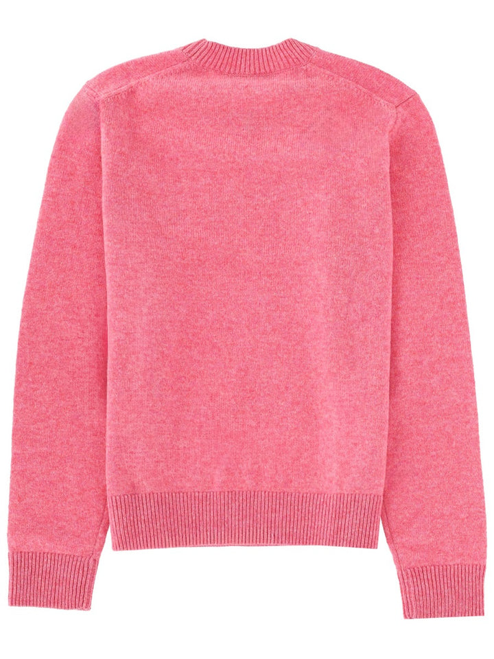 Maison Kitsuné Sweaters - Pink | Wanan Luxury