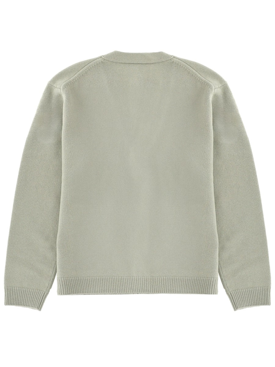 Maison Kitsuné Sweaters - Green | Wanan Luxury