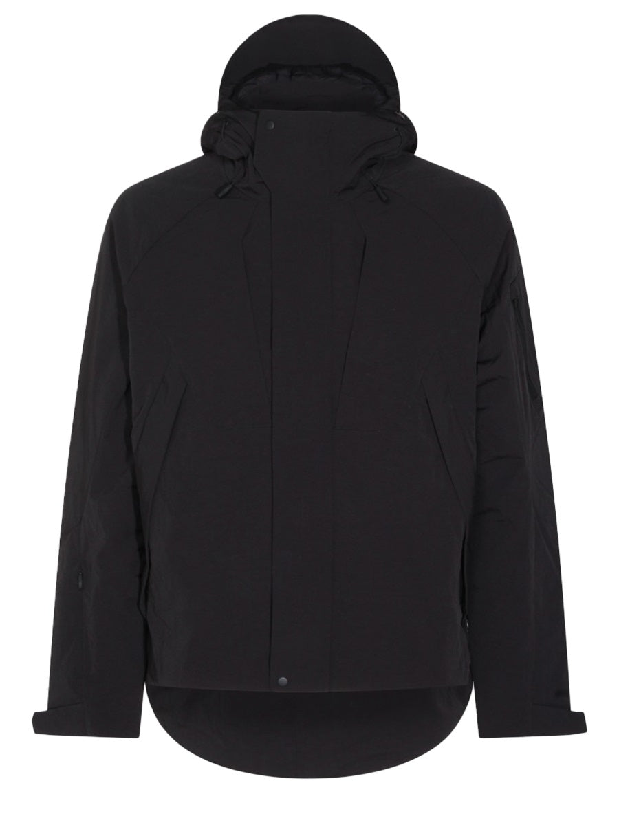 JG1 Jackets - Black | Wanan Luxury