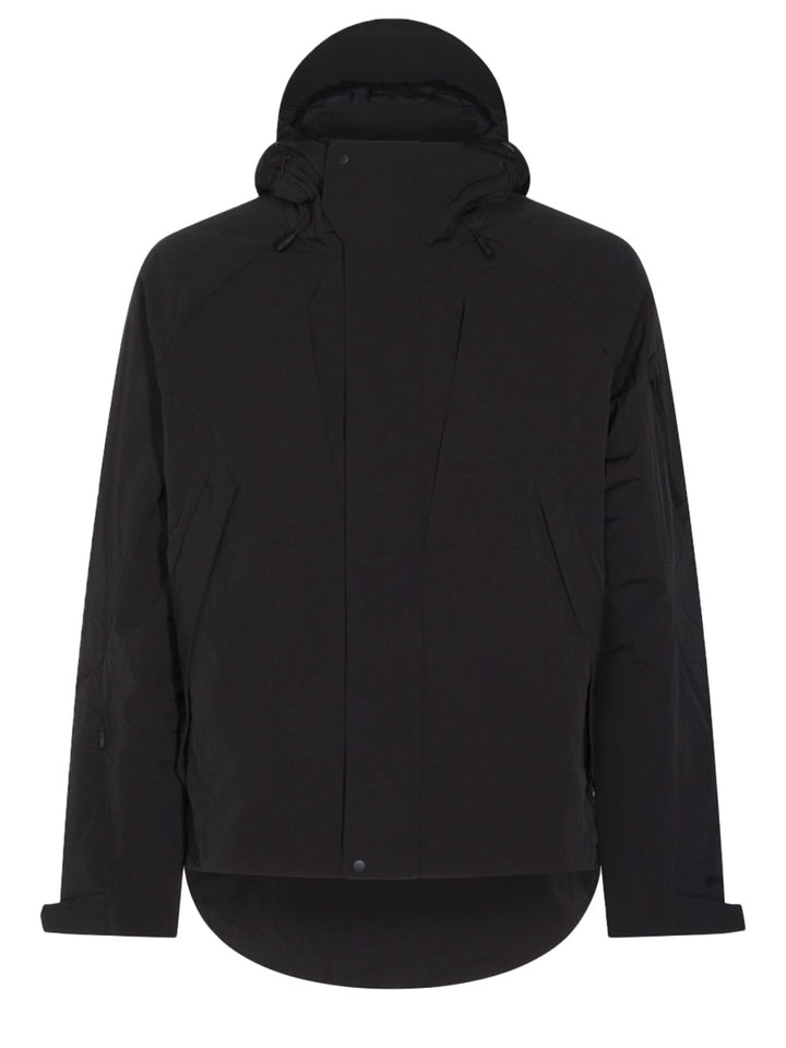 JG1 Jackets - Black | Wanan Luxury