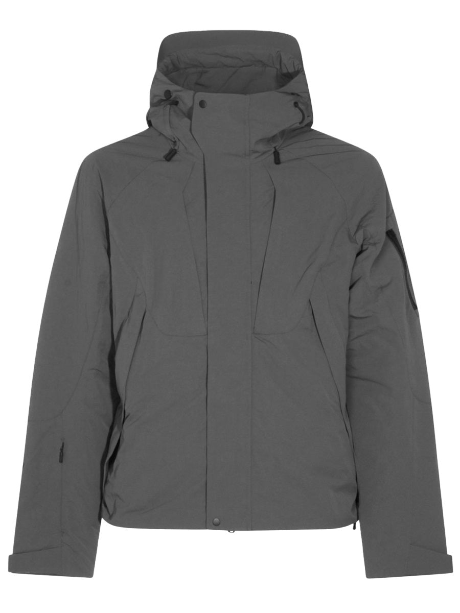 JG1 Jackets - Grey | Wanan Luxury