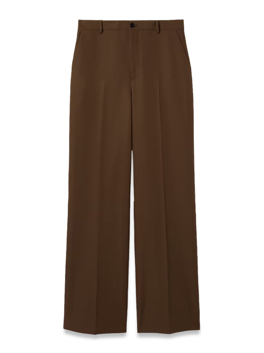 Gucci Pants - Brown | cbca738f0f49514884cfd93d052d7049c91701a3