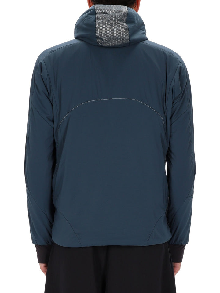 And Wander Jackets - Blue | 176280f949e29794b499e43cc877d0446b9180d7