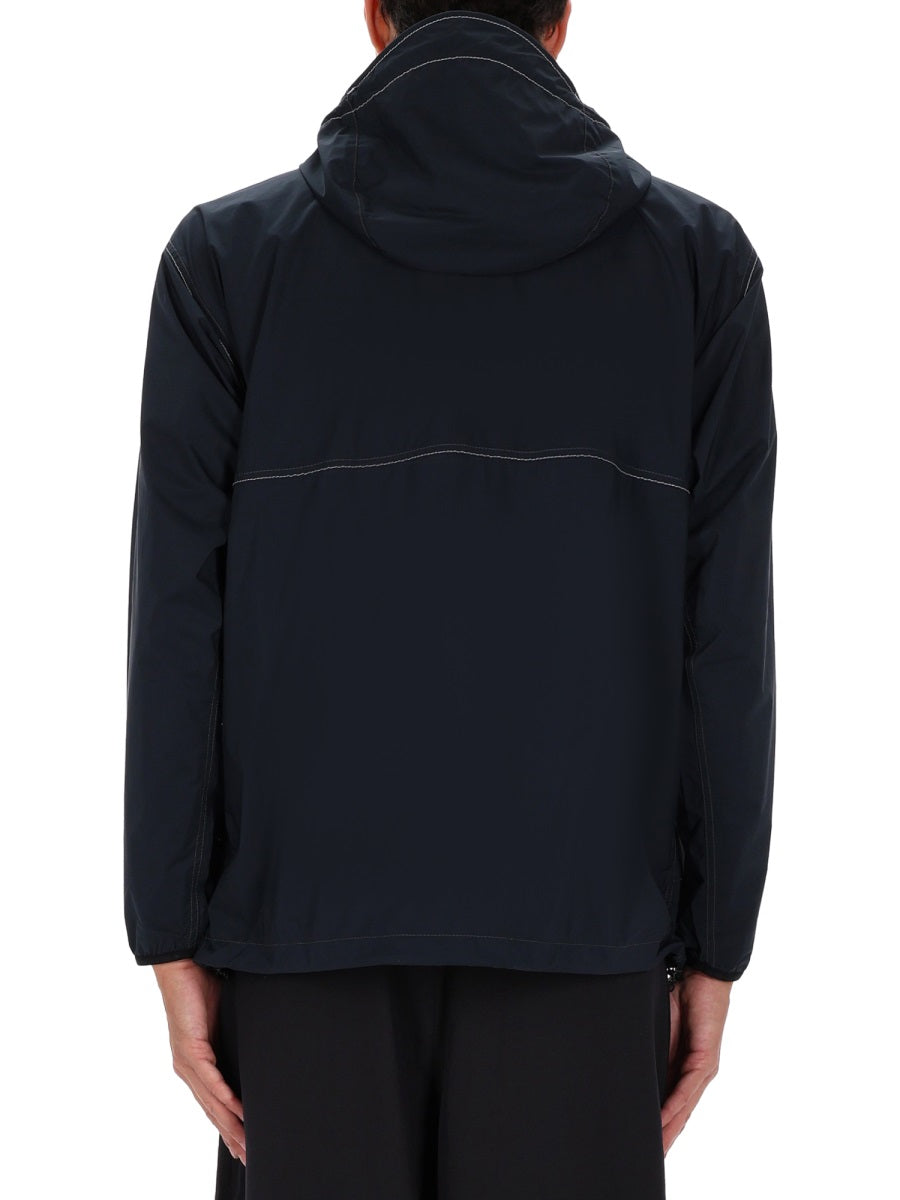 And Wander Jackets - Blue | b89ddb684637c9d095bd8e844d582ef4d9af1427