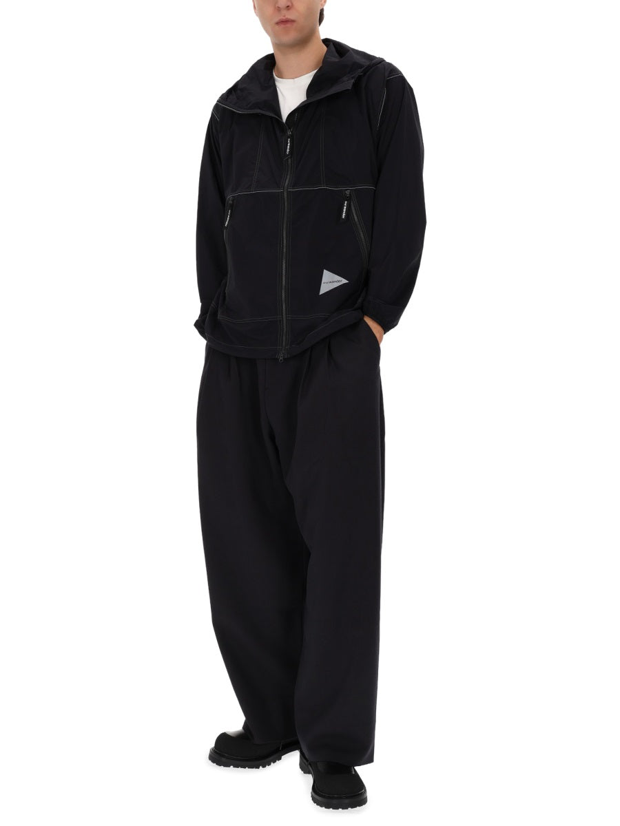 And Wander Jackets - Black | ab41920c18b2e135a399eeec63f6bc30f0e2f82c