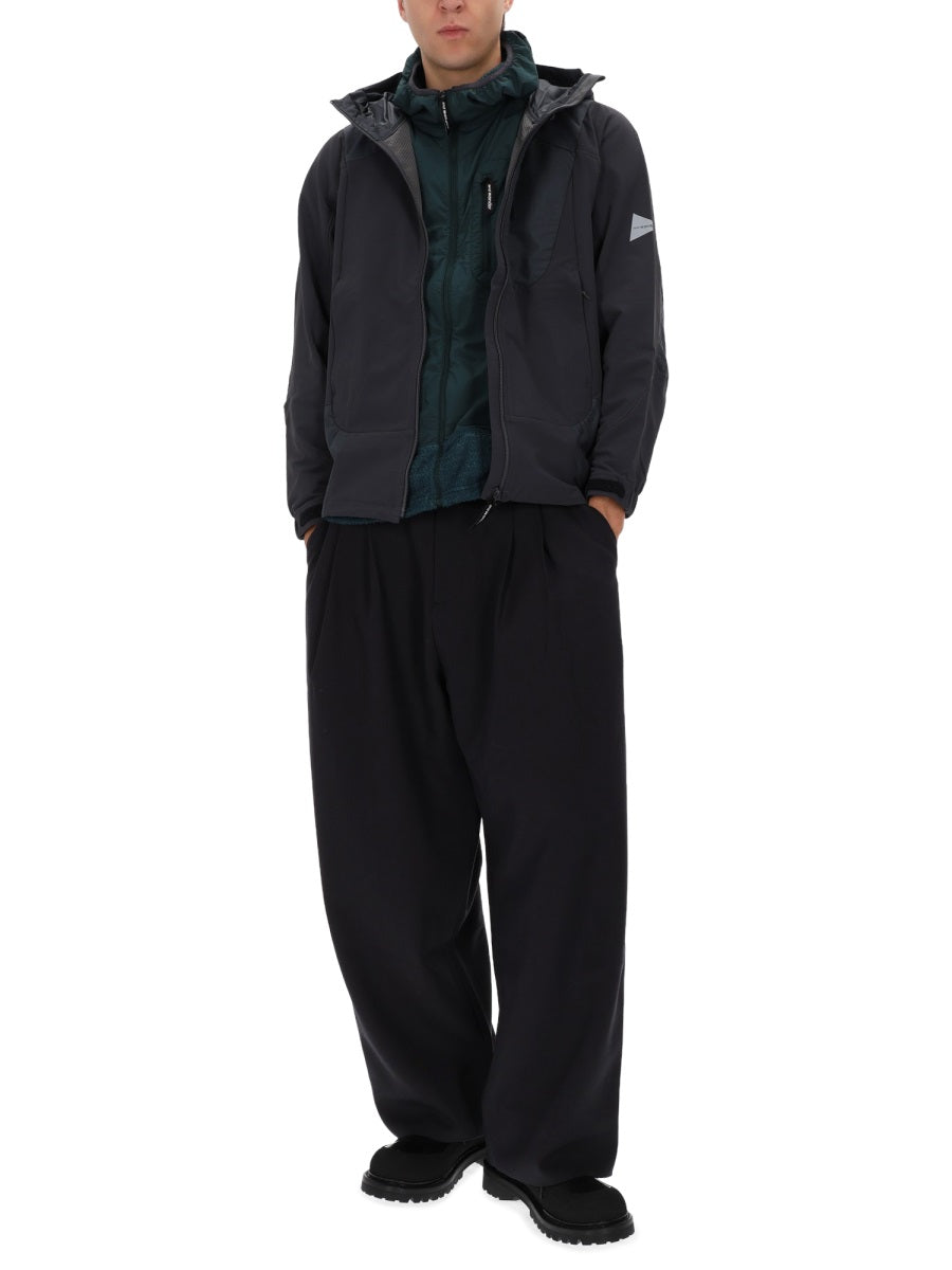 And Wander Jackets - Grey | 5521f59f8c977dc5246c2cbdfb5303335553bab2