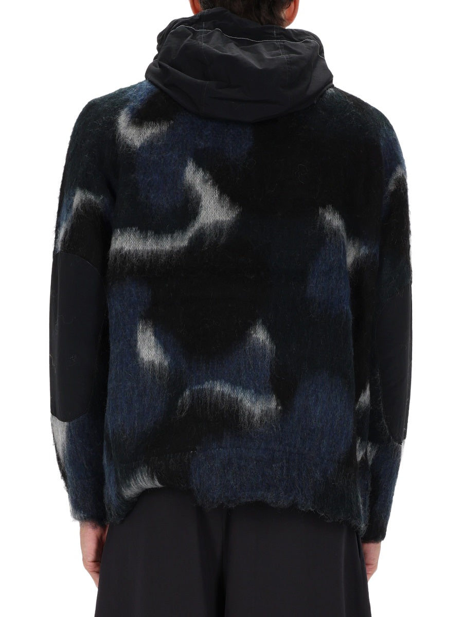 And Wander Sweaters - Black | 8c82b3c62b5d62cdab91a56d402603b93559a3a3