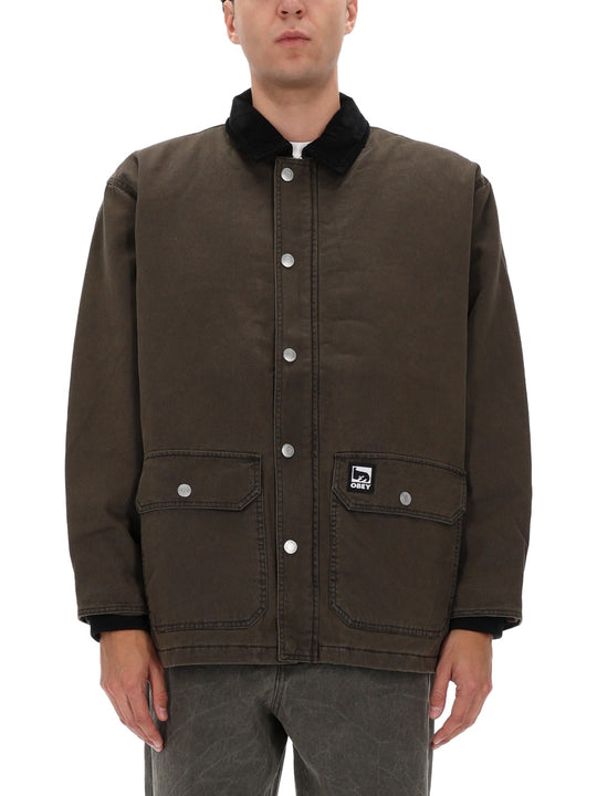 "Norton Barn" Coat
