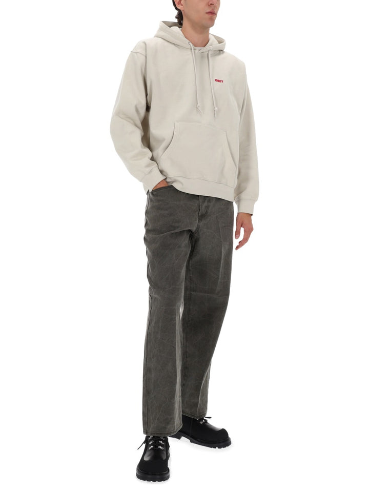 Obey Denim - Grey | 5fb54441373ac0e9c694646989a170a0b3c83960
