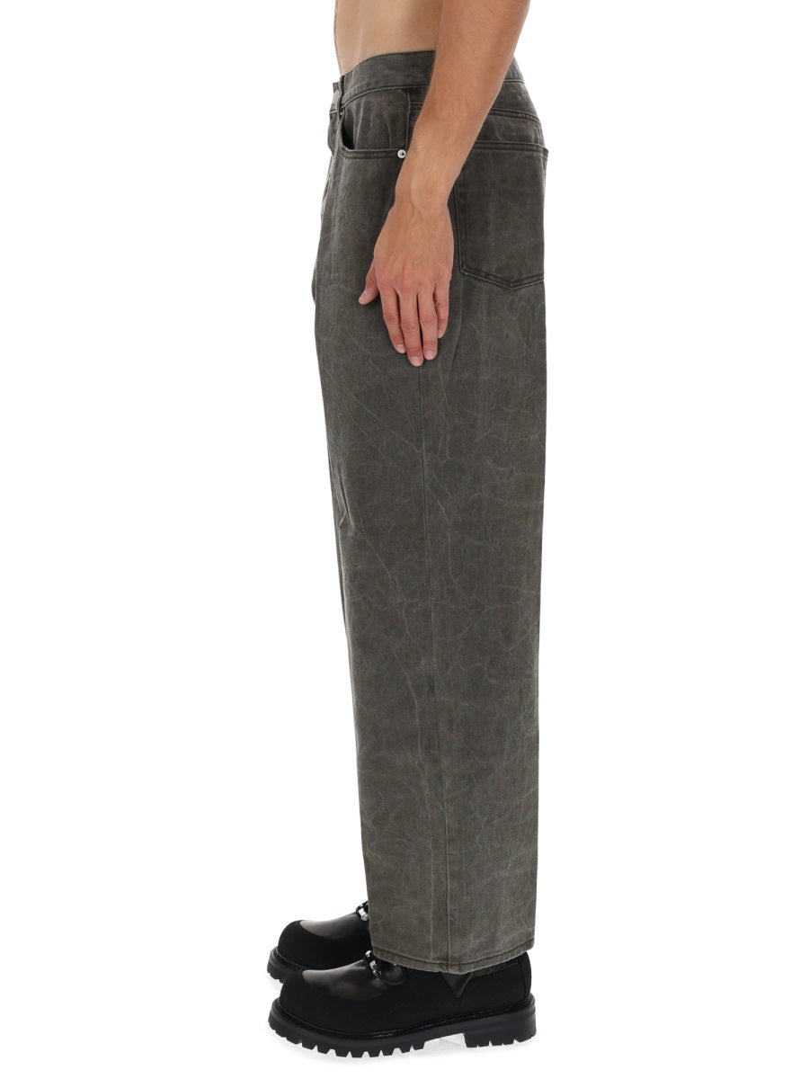 Obey Denim - Grey | fdbb0d79ffe02bd88b5349d7e02c5b3381e3103f