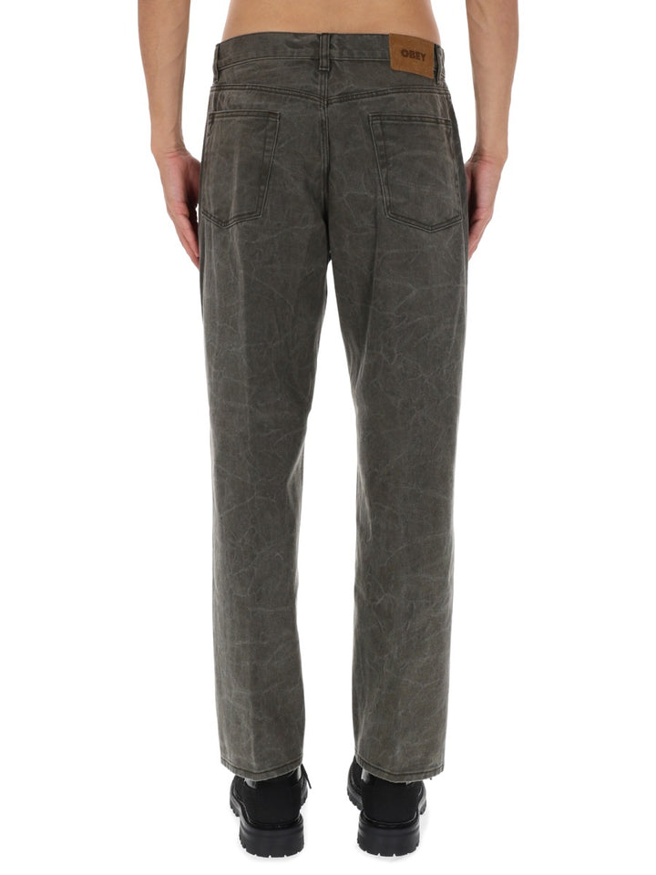 Obey Denim - Grey | a531e518efbe9f1727a23dbf861c85499a8b26ab