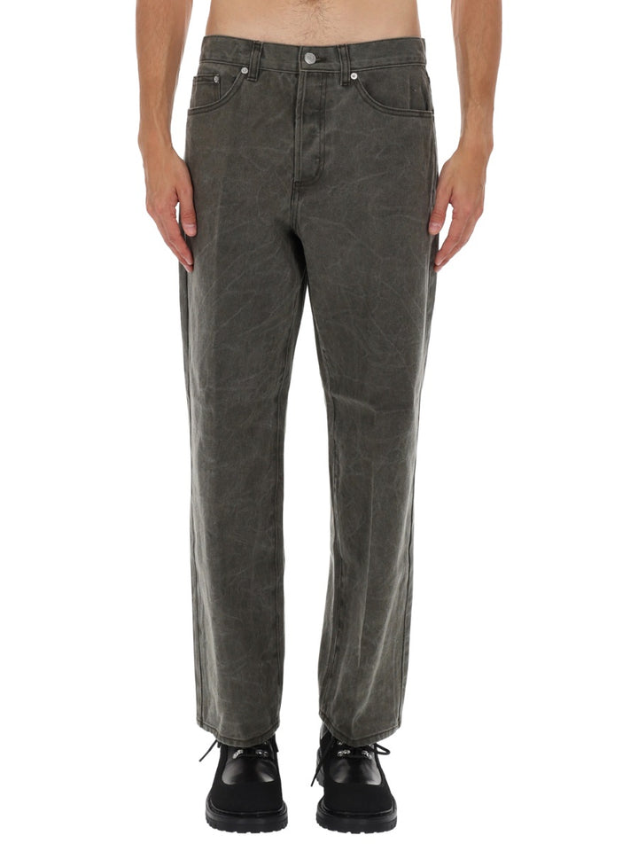 Obey Denim - Grey | 1252eea264e0bff28c14bbebbc1535ba26eb289b
