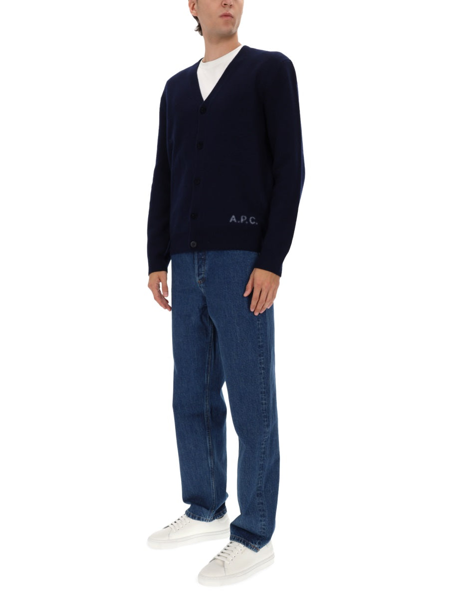 A.P.C. Denim - Denim | 2a9e3c919ddbfbc8f983a349381c7d7485149267