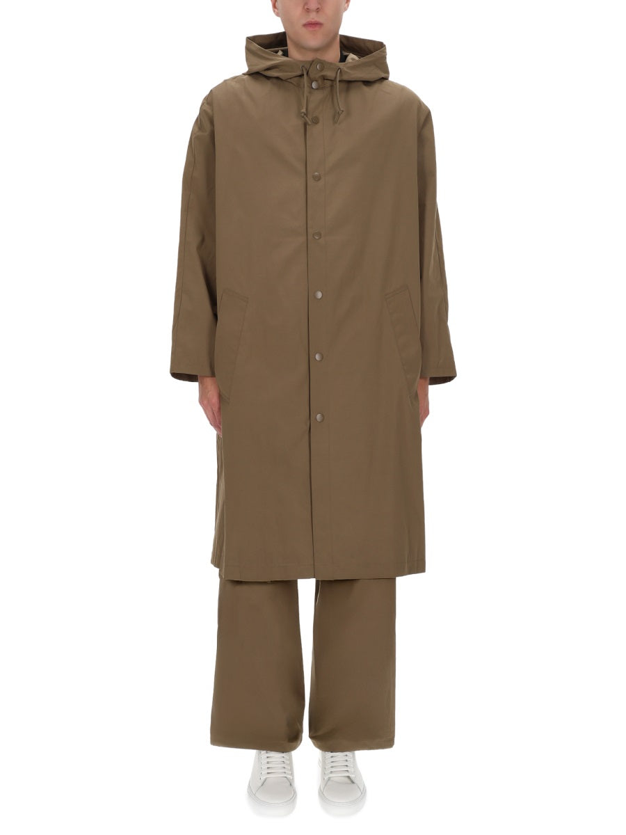 A.P.C. Trenches - Brown | a7c924d5e6b4cdb25d1f296c91c1822e5e47b415