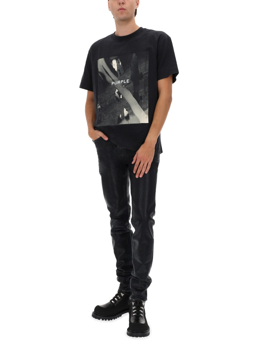Purple Brand Denim - Black | 3bf922075a8aa39b6bd9c91e5c2701a45eceb1a5