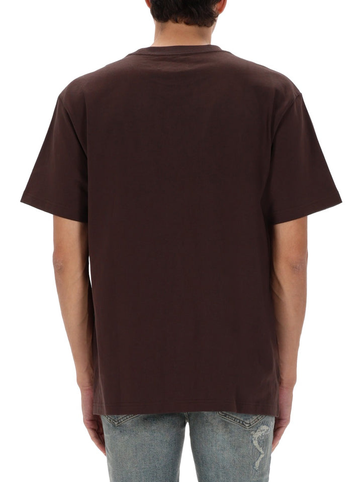 Purple Brand T shirts - Brown | 54cce89bf8a77c0ac10b3a52f10d67eb0f4a1025