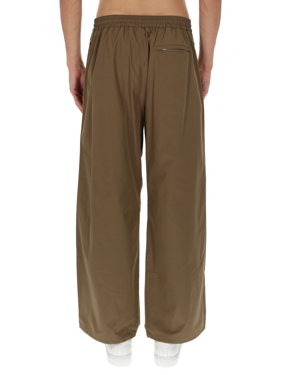 A.P.C. Pants - Brown | be7b22a006e100e1dd1bbfb16dcfb4aa9fb0afe1