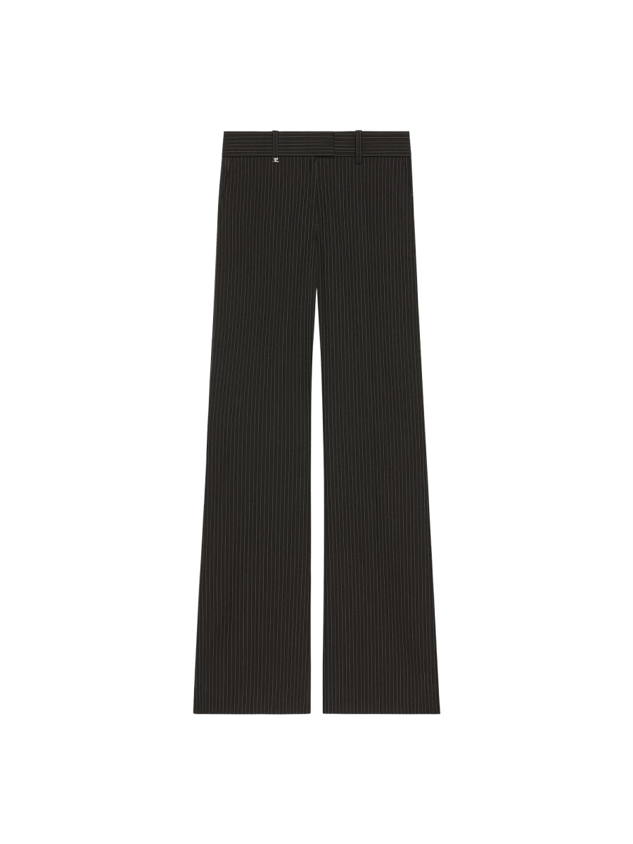 CourrèGes Pants - Black | 2032533b8caf0ad2c2fe5b827893b4d6237d1b2d
