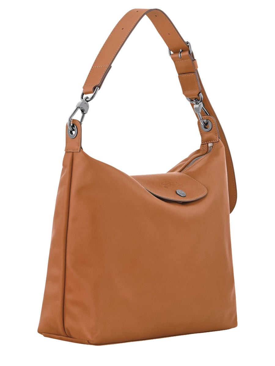 Longchamp Shoulder Bags - Brown | Wanan Luxury