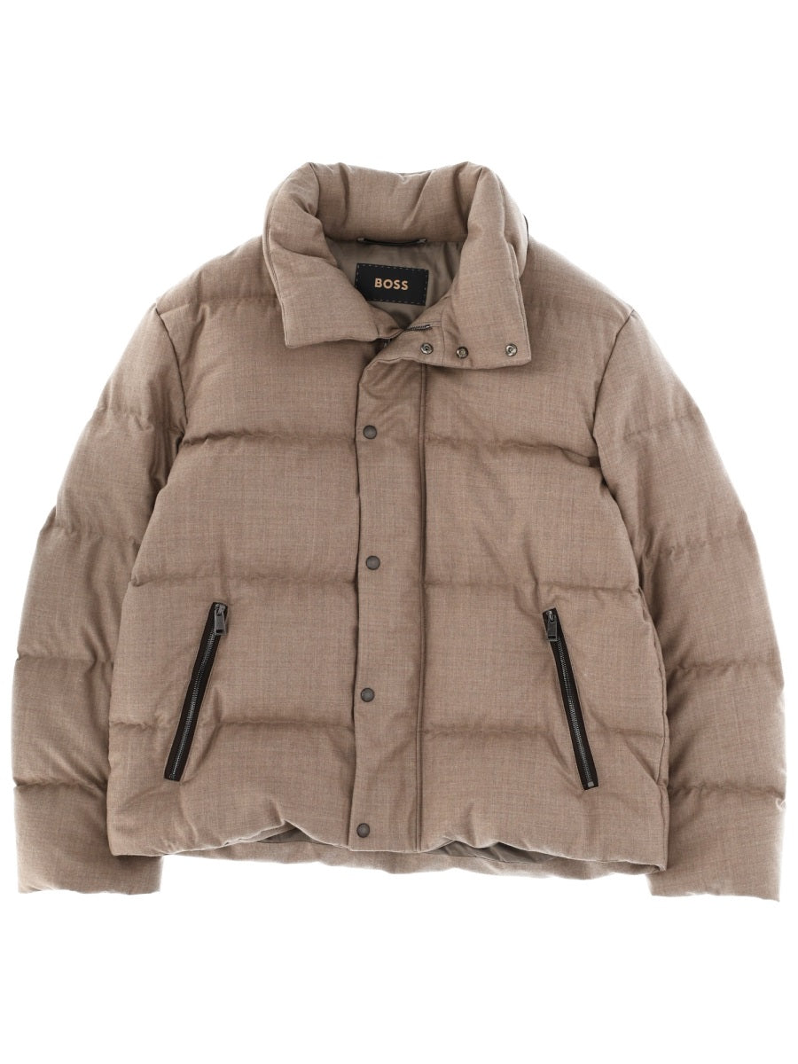 Boss Camel Trenches - Beige | dab04e7583122ab46e1dd1146f7724958e46128d