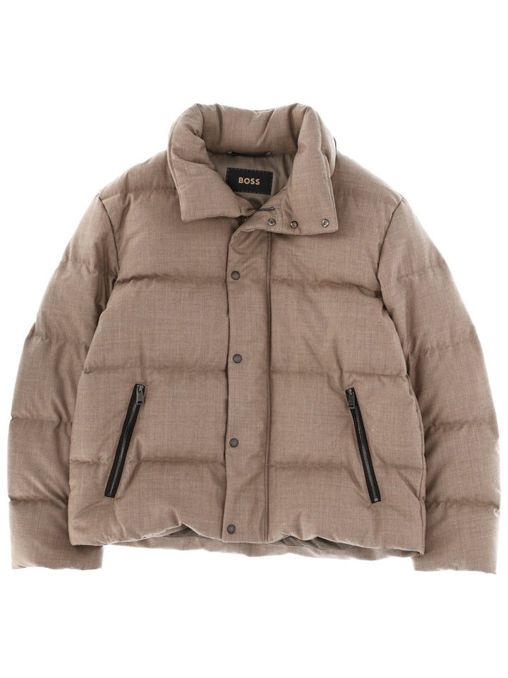 Boss Camel Trenches - Beige | dab04e7583122ab46e1dd1146f7724958e46128d