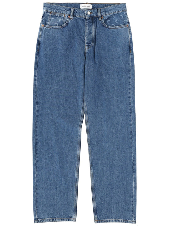 "Moon Waxed" Jeans