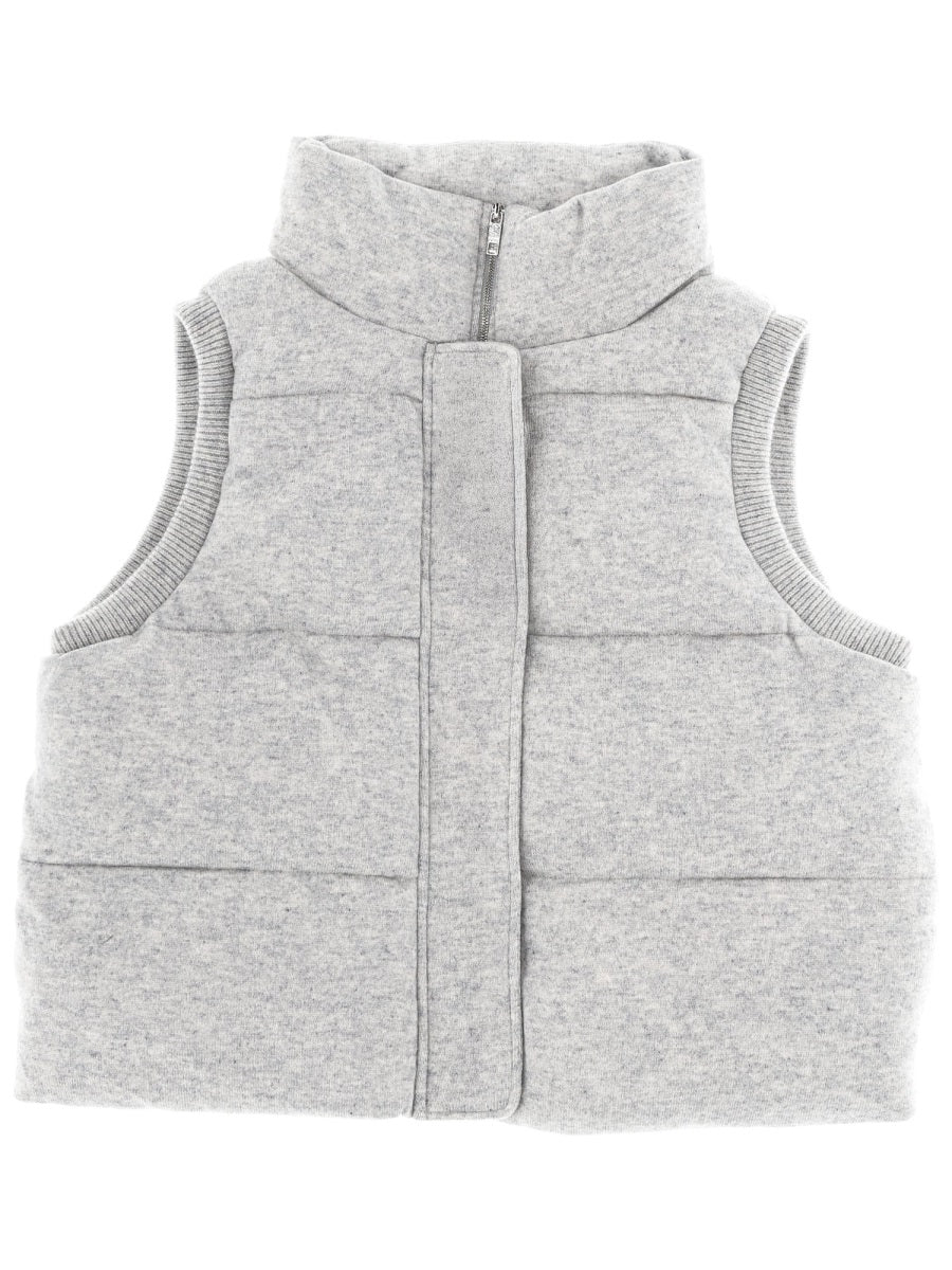 Boss Gilet - Grey | Wanan Luxury