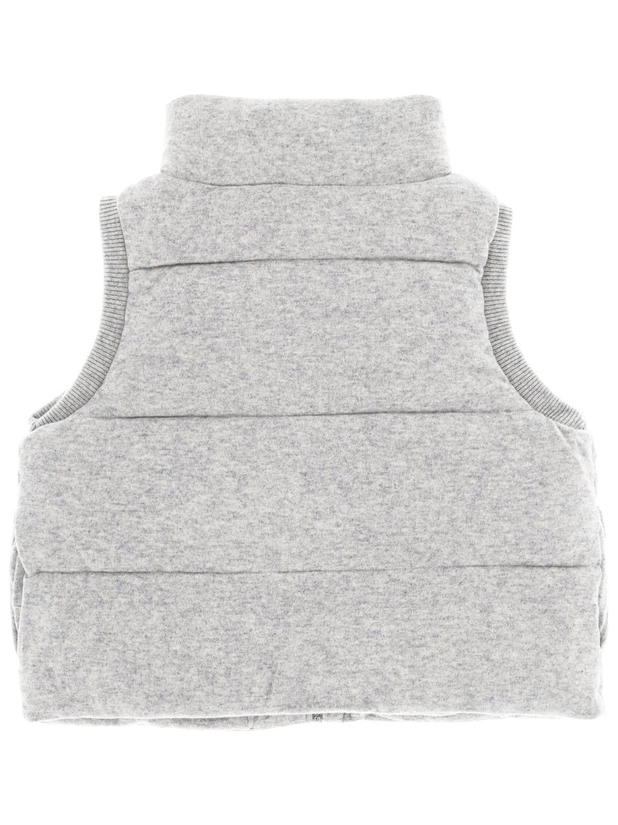 Boss Gilet - Grey | Wanan Luxury