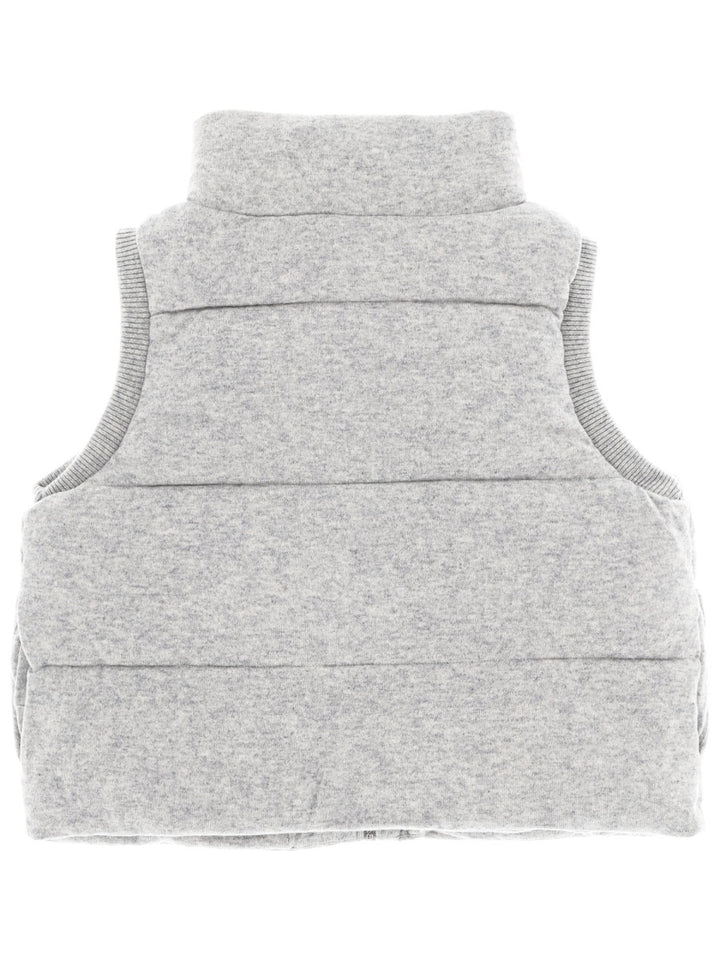 Boss Gilet - Grey | Wanan Luxury