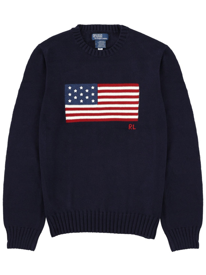 Polo Ralph Lauren Sweaters - Blue | Wanan Luxury