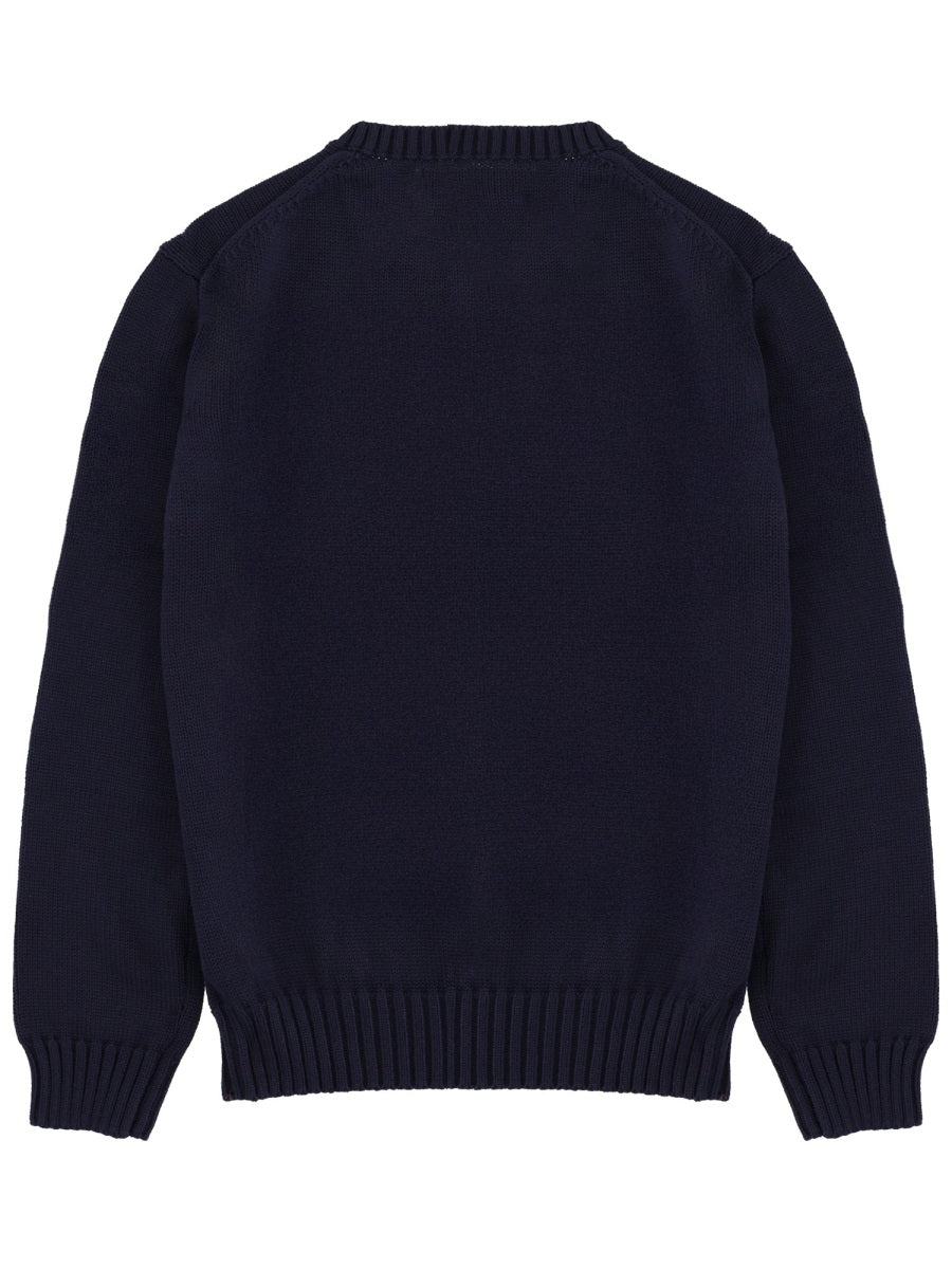 Polo Ralph Lauren Sweaters - Blue | Wanan Luxury