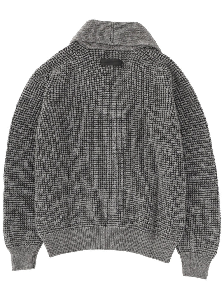 Zegna Sweaters - Grey | Wanan Luxury