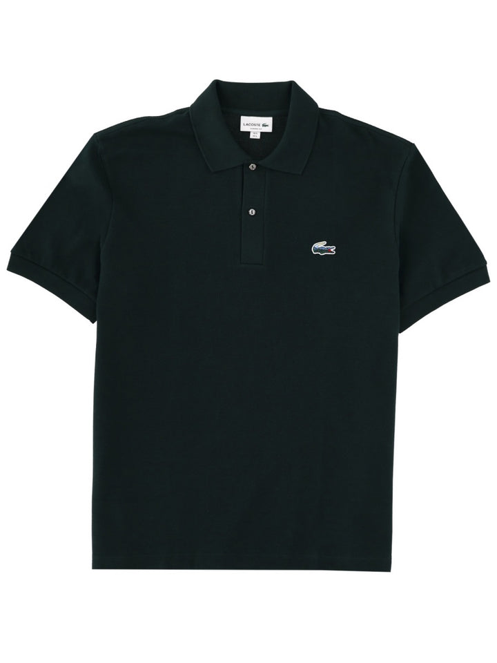 Lacoste Polo - Green | Wanan Luxury